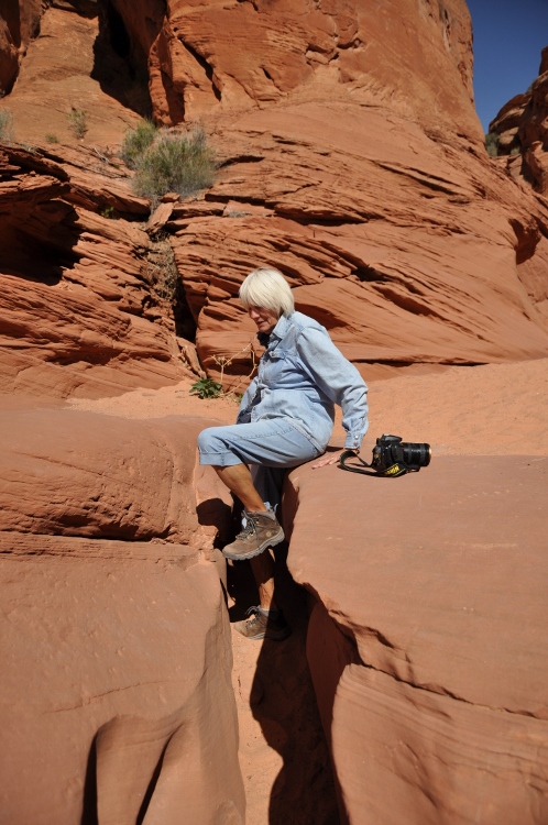 Water Hole Slot Canyon